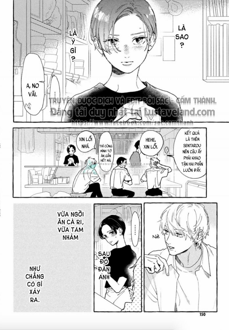 Ánh Trăng Đêm Tối Yêu Kiều 13 trang 1