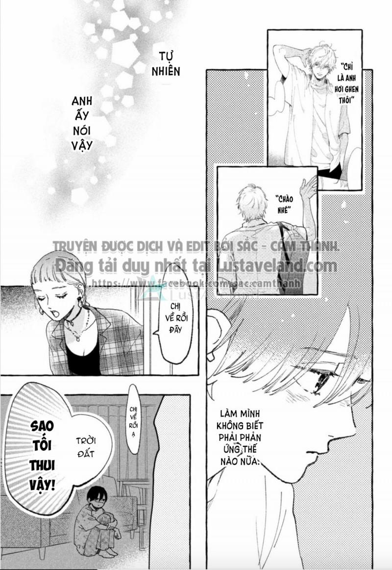 Ánh Trăng Đêm Tối Yêu Kiều 13 trang 10