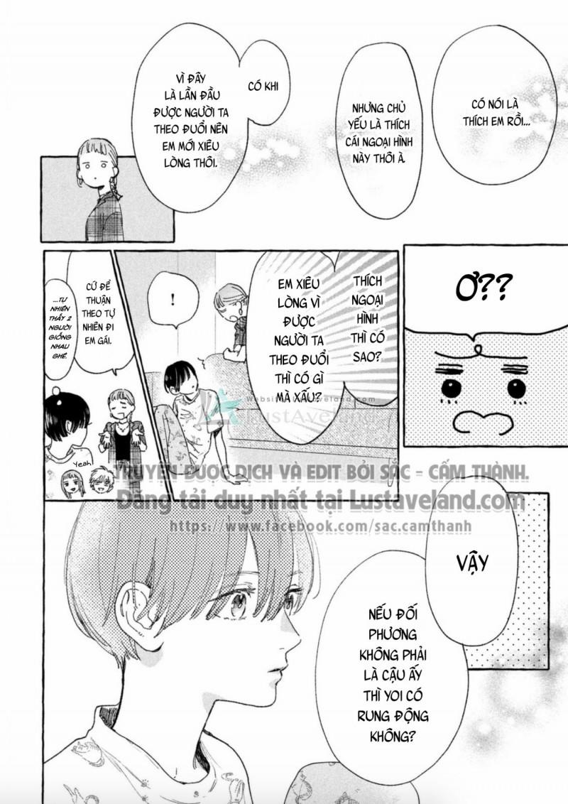 Ánh Trăng Đêm Tối Yêu Kiều 13 trang 13