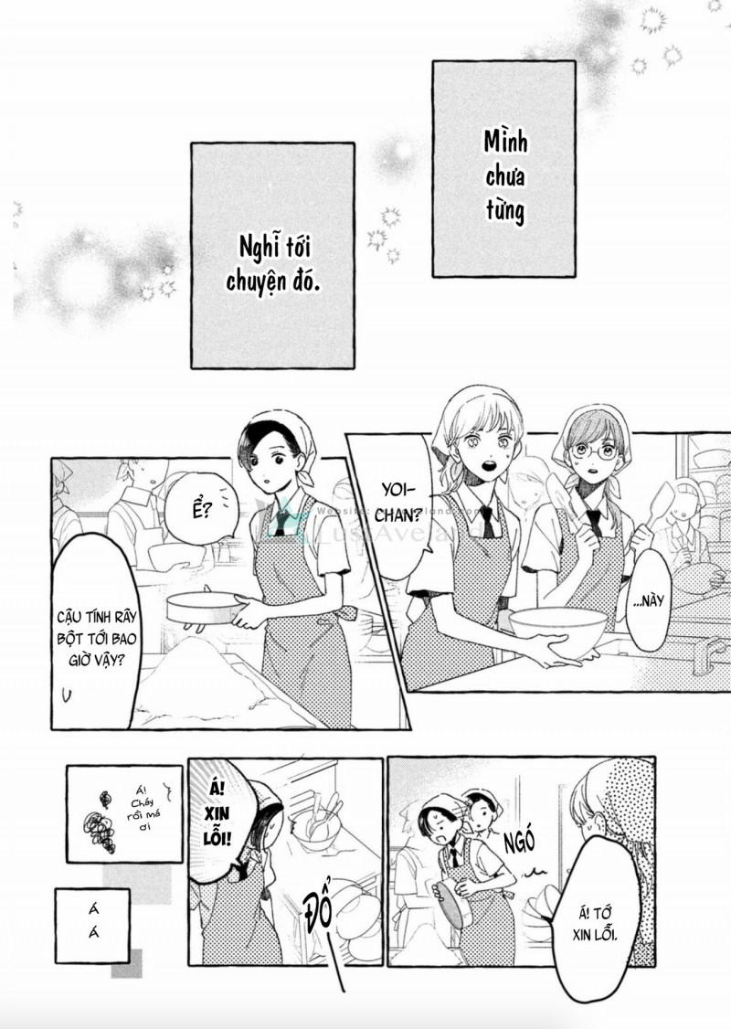 Ánh Trăng Đêm Tối Yêu Kiều 13 trang 15