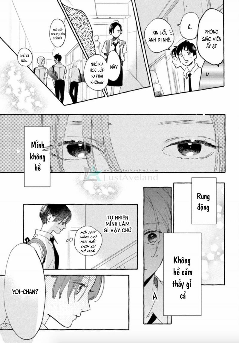 Ánh Trăng Đêm Tối Yêu Kiều 13 trang 18