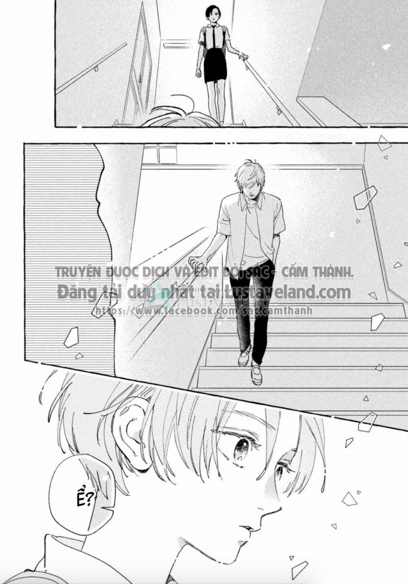 Ánh Trăng Đêm Tối Yêu Kiều 13 trang 19