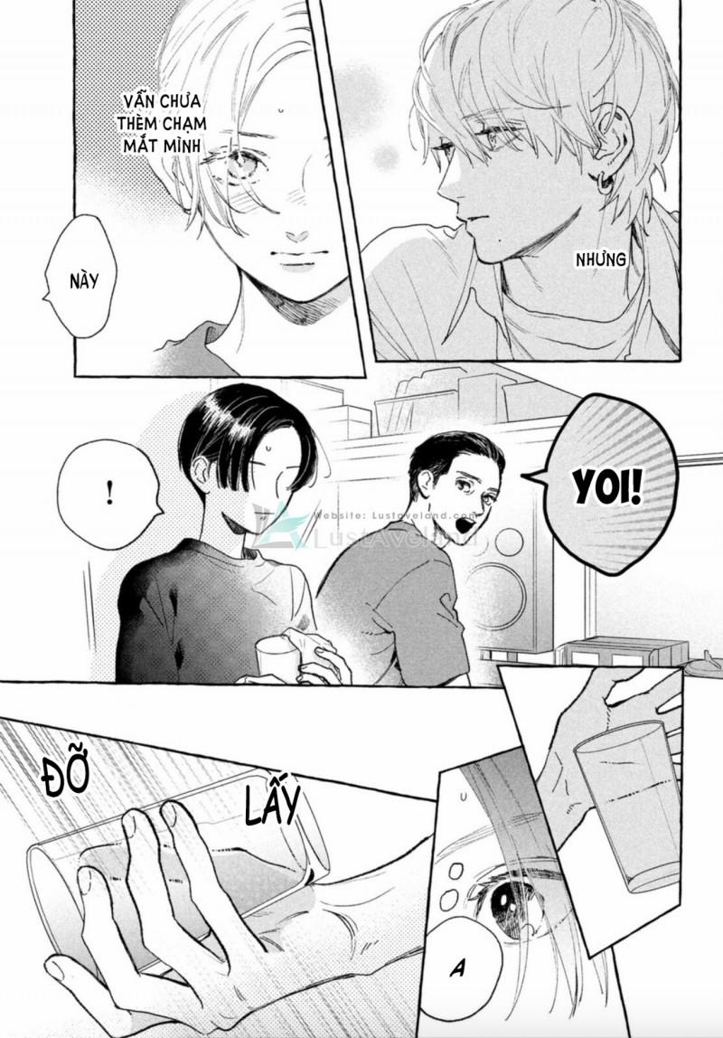 Ánh Trăng Đêm Tối Yêu Kiều 13 trang 2