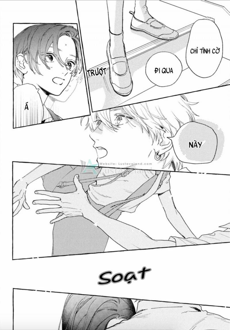 Ánh Trăng Đêm Tối Yêu Kiều 13 trang 21