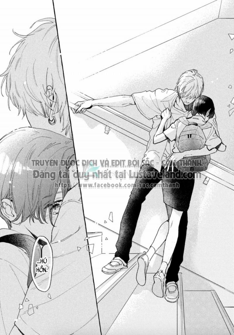 Ánh Trăng Đêm Tối Yêu Kiều 13 trang 22