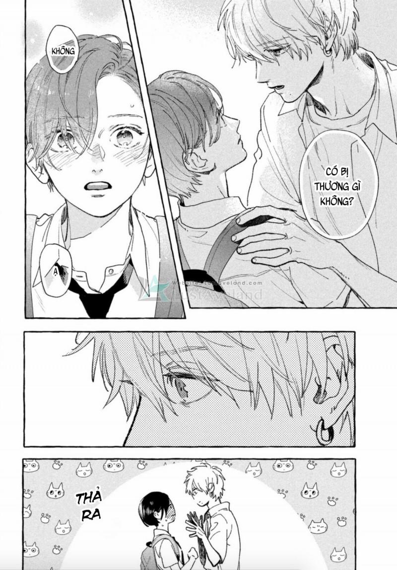 Ánh Trăng Đêm Tối Yêu Kiều 13 trang 23