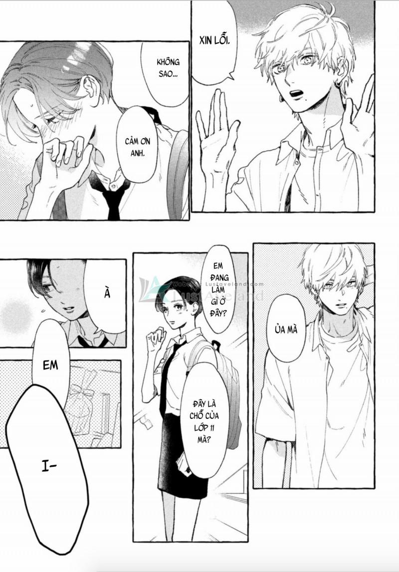 Ánh Trăng Đêm Tối Yêu Kiều 13 trang 24