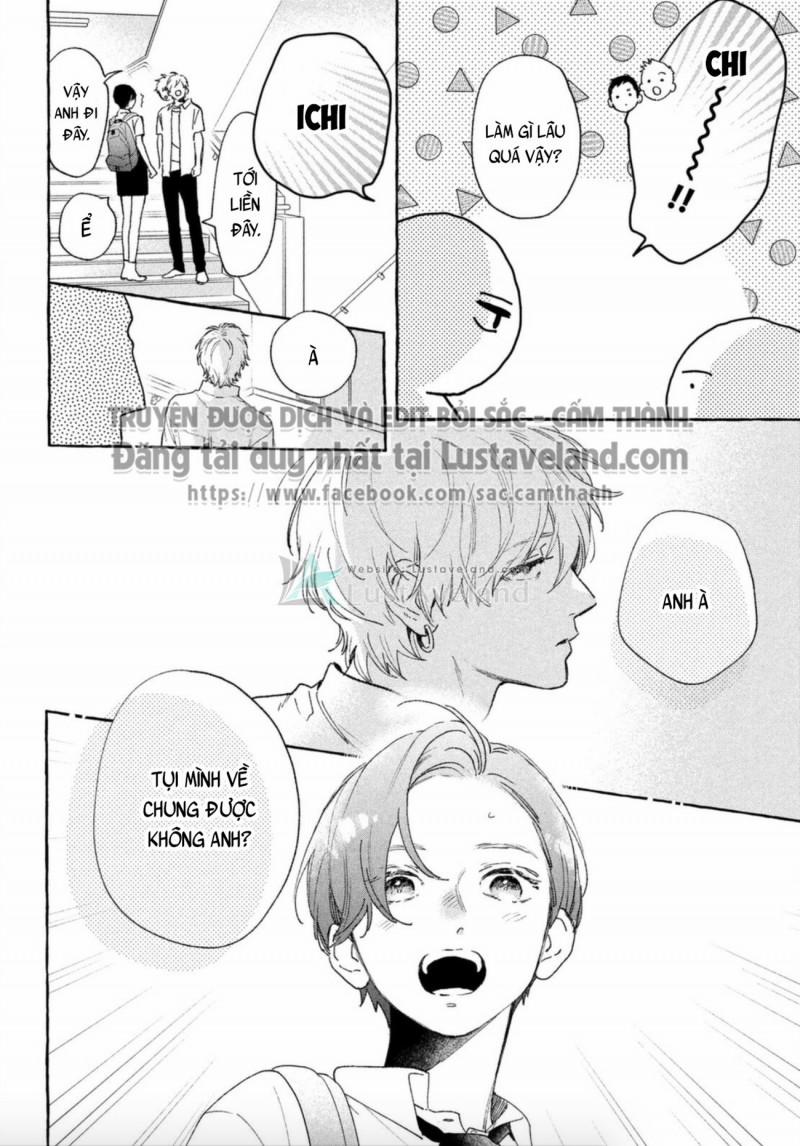 Ánh Trăng Đêm Tối Yêu Kiều 13 trang 25