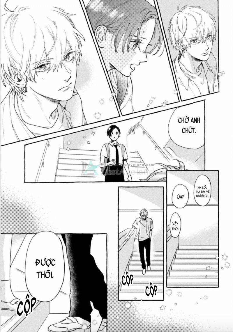 Ánh Trăng Đêm Tối Yêu Kiều 13 trang 26