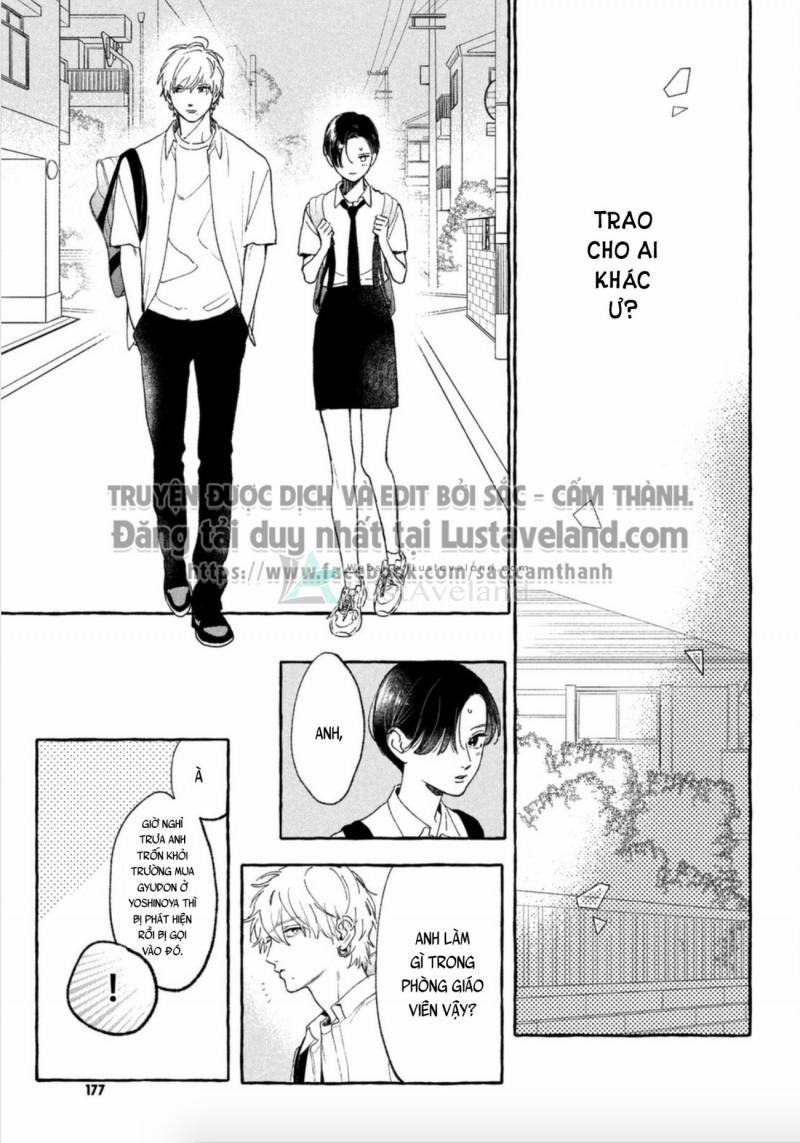 Ánh Trăng Đêm Tối Yêu Kiều 13 trang 28