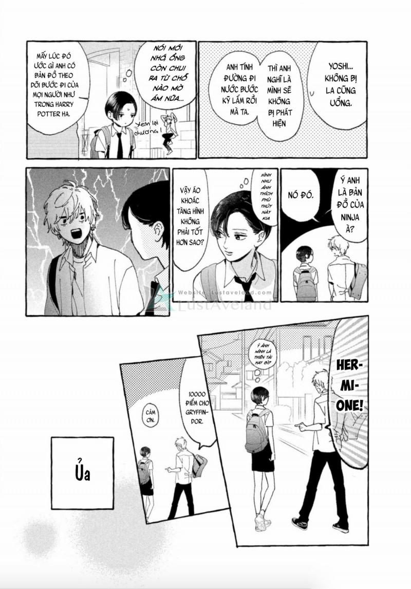 Ánh Trăng Đêm Tối Yêu Kiều 13 trang 29