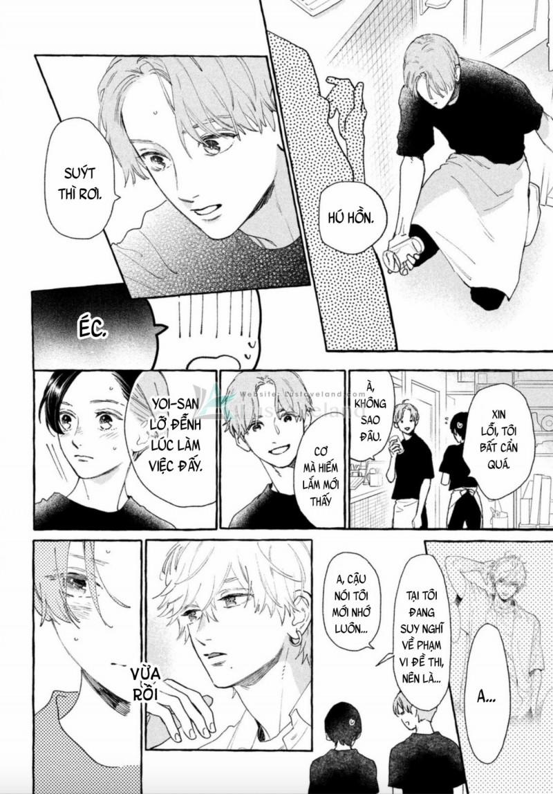 Ánh Trăng Đêm Tối Yêu Kiều 13 trang 3