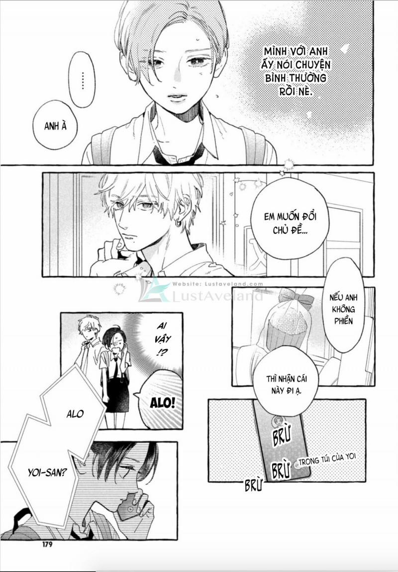 Ánh Trăng Đêm Tối Yêu Kiều 13 trang 30