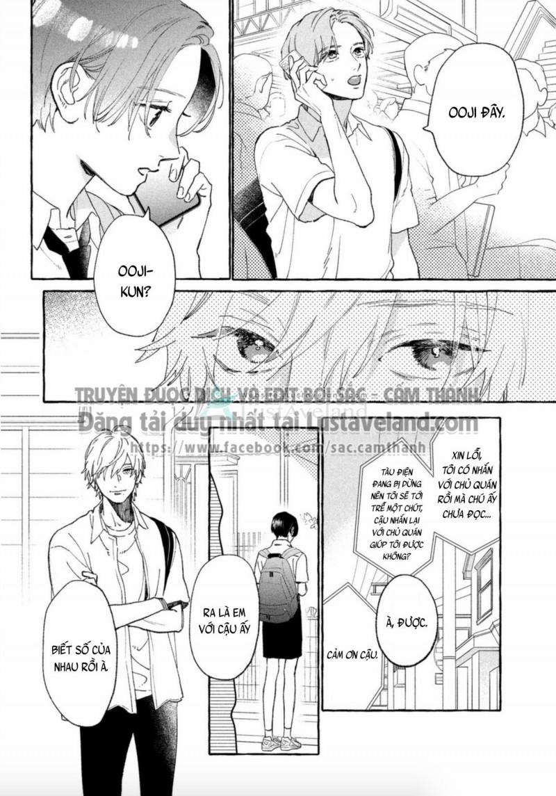 Ánh Trăng Đêm Tối Yêu Kiều 13 trang 31