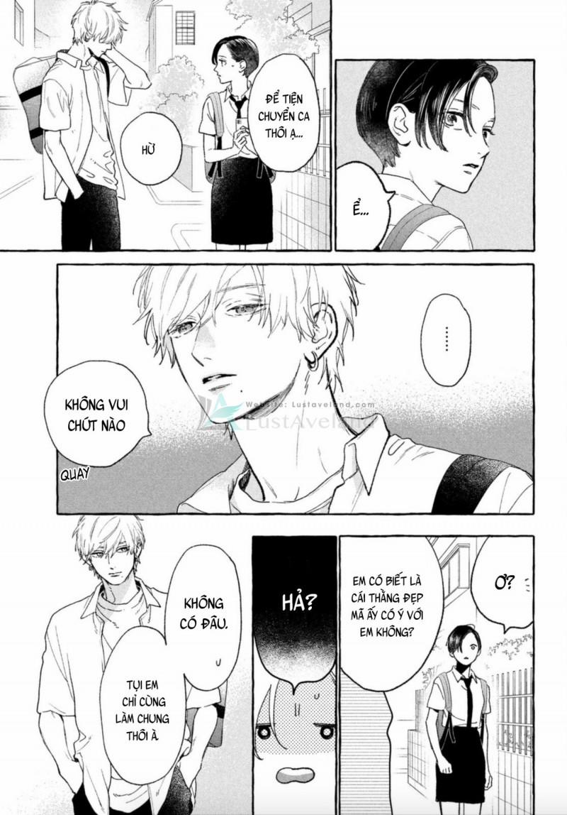 Ánh Trăng Đêm Tối Yêu Kiều 13 trang 32