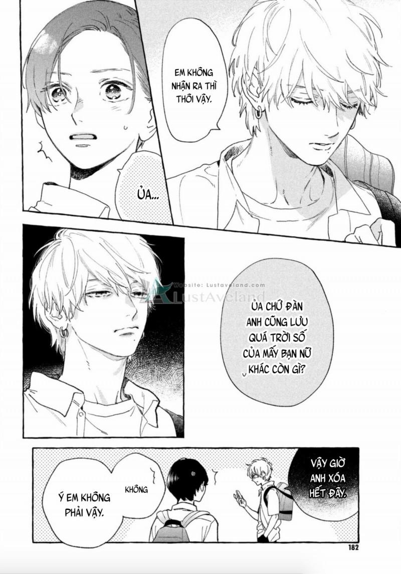 Ánh Trăng Đêm Tối Yêu Kiều 13 trang 33