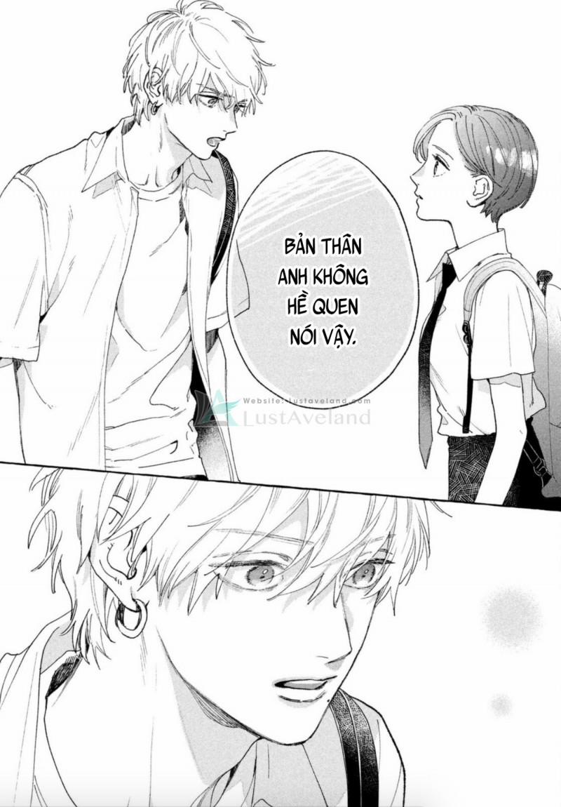 Ánh Trăng Đêm Tối Yêu Kiều 13 trang 35