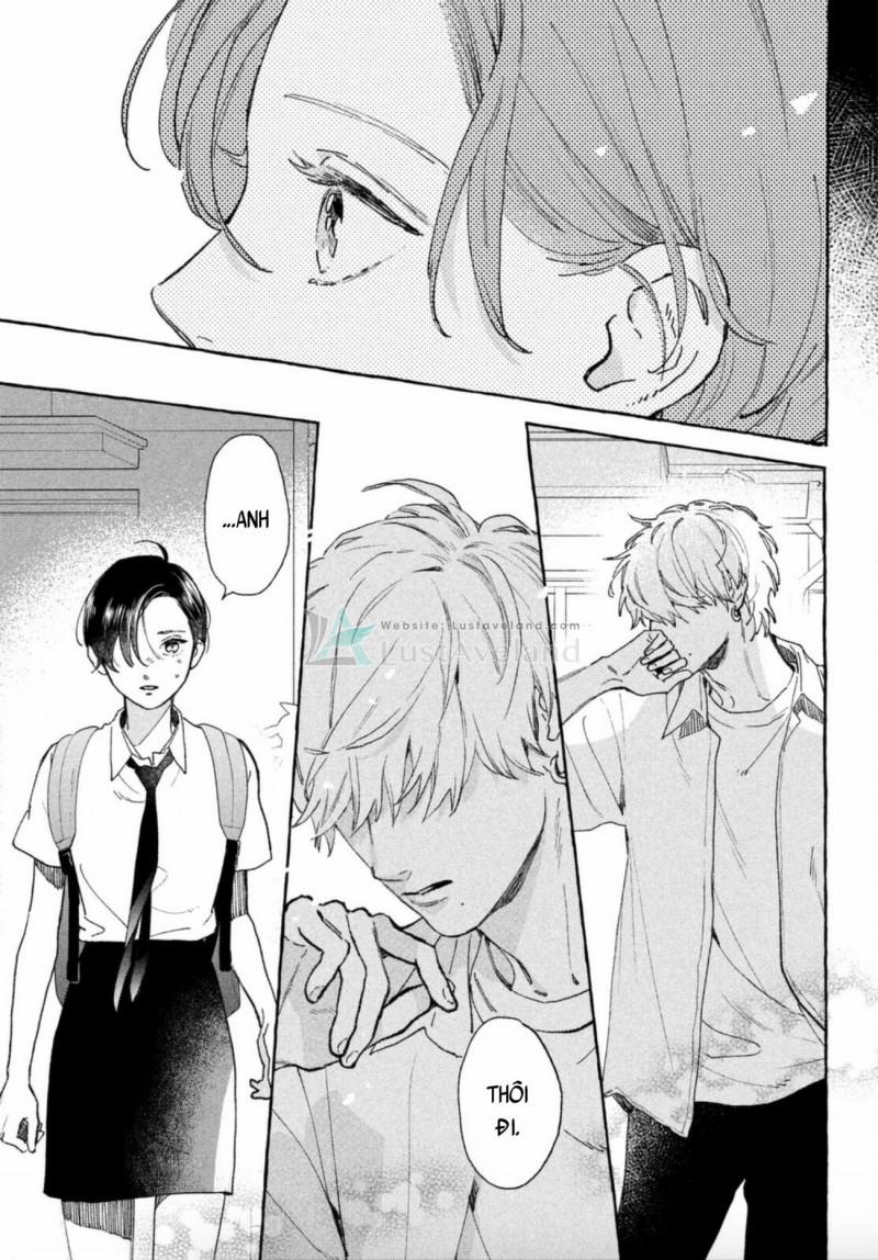 Ánh Trăng Đêm Tối Yêu Kiều 13 trang 36