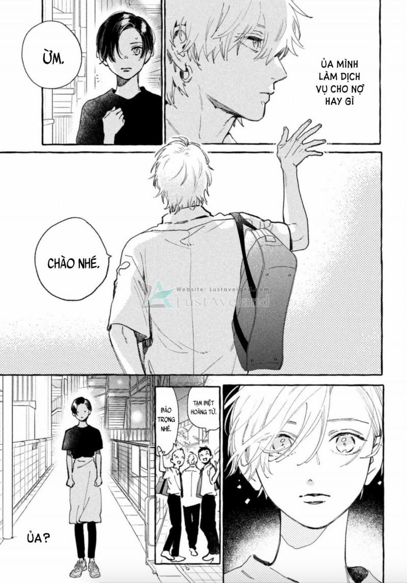 Ánh Trăng Đêm Tối Yêu Kiều 13 trang 6