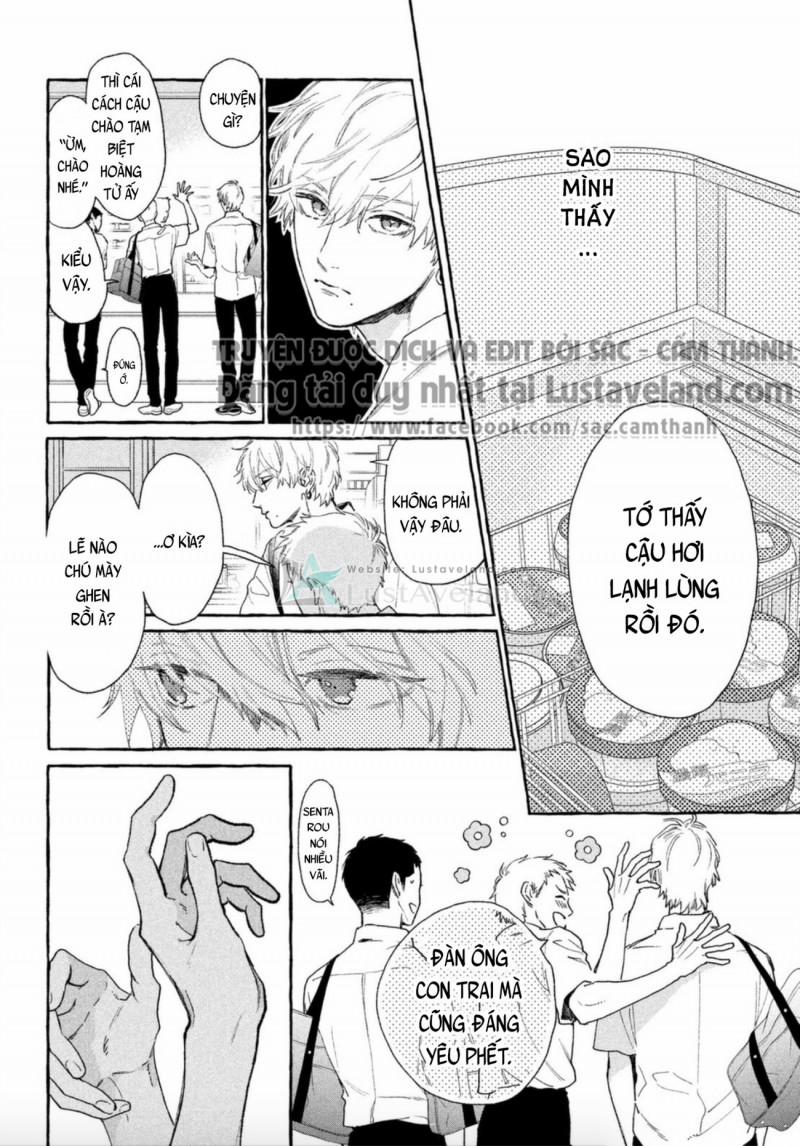 Ánh Trăng Đêm Tối Yêu Kiều 13 trang 7