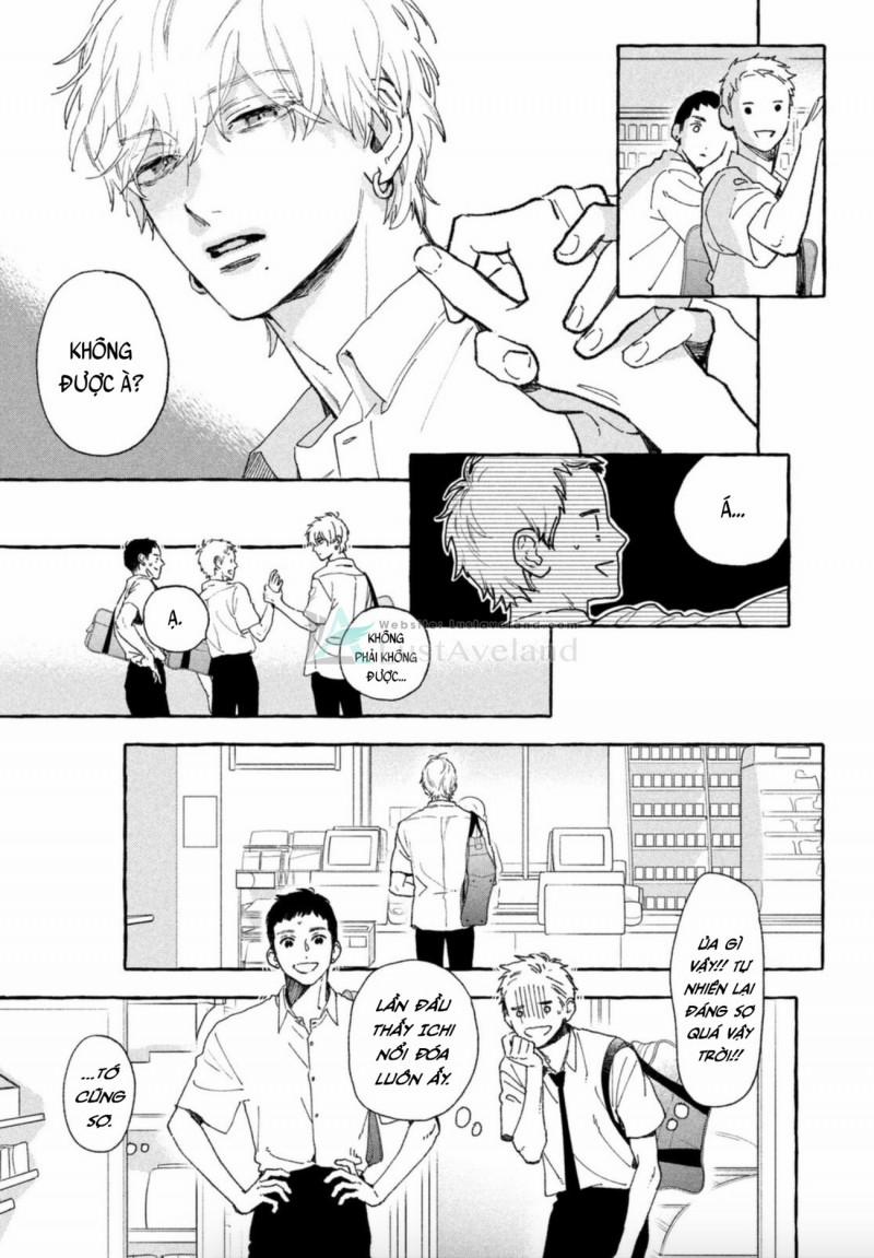 Ánh Trăng Đêm Tối Yêu Kiều 13 trang 8