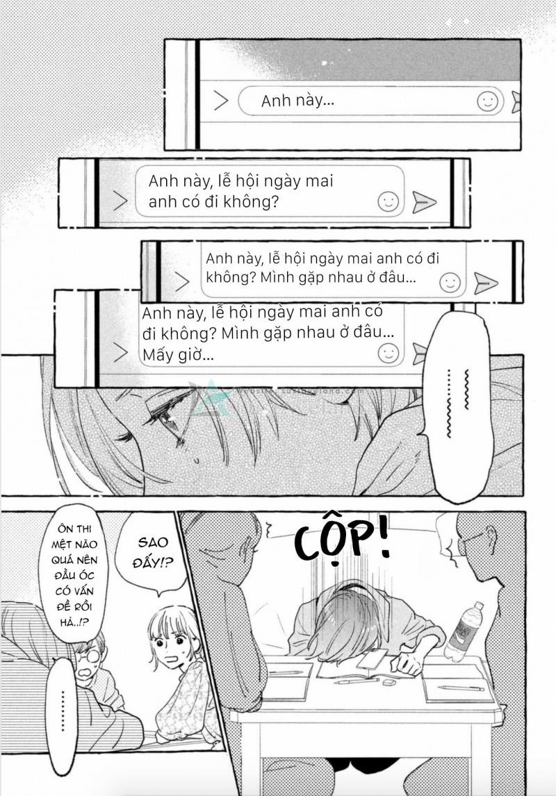 Ánh Trăng Đêm Tối Yêu Kiều 14 trang 10