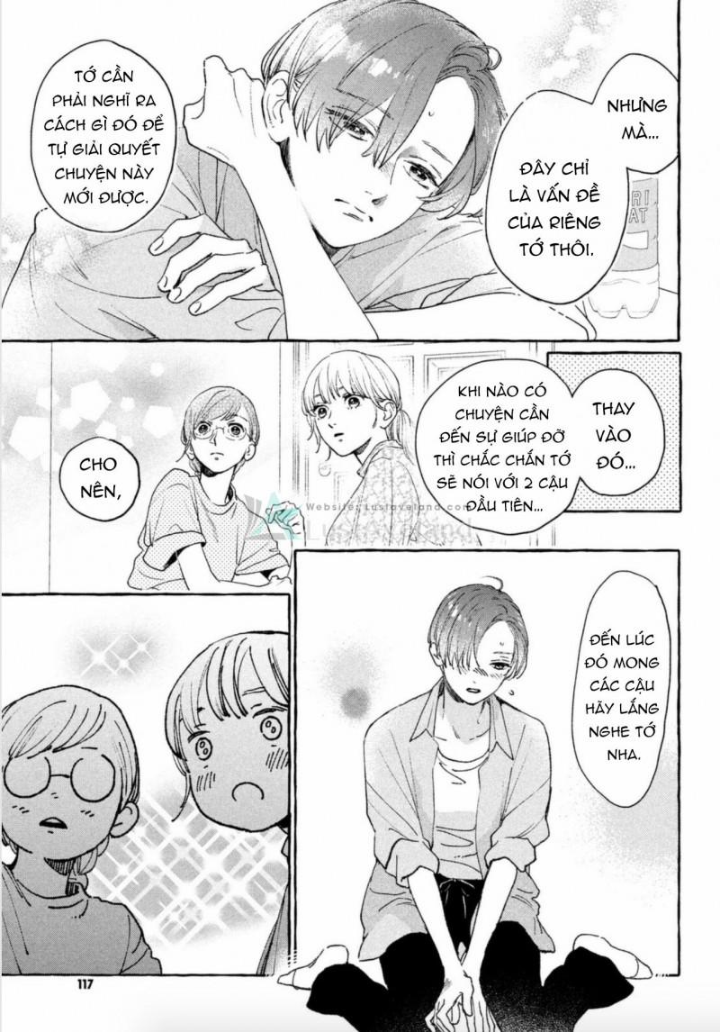 Ánh Trăng Đêm Tối Yêu Kiều 14 trang 12