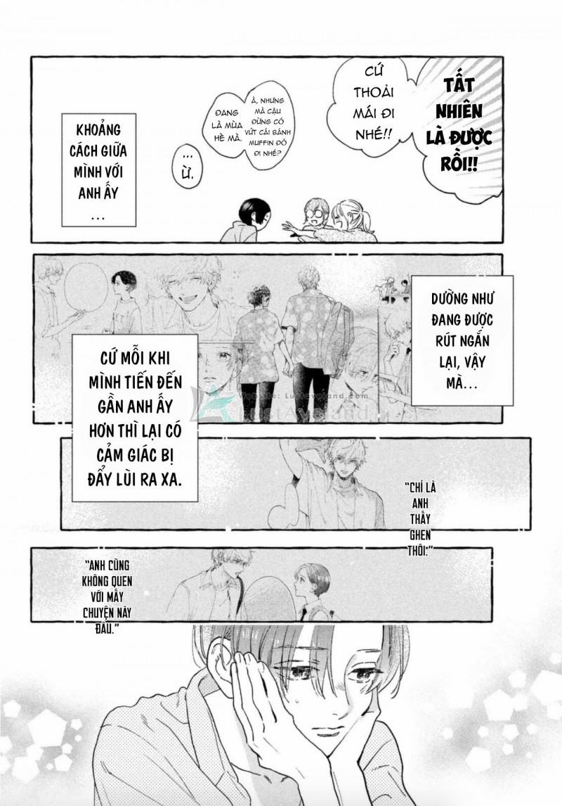 Ánh Trăng Đêm Tối Yêu Kiều 14 trang 13