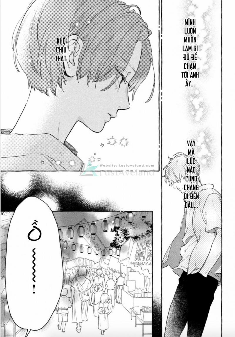 Ánh Trăng Đêm Tối Yêu Kiều 14 trang 14