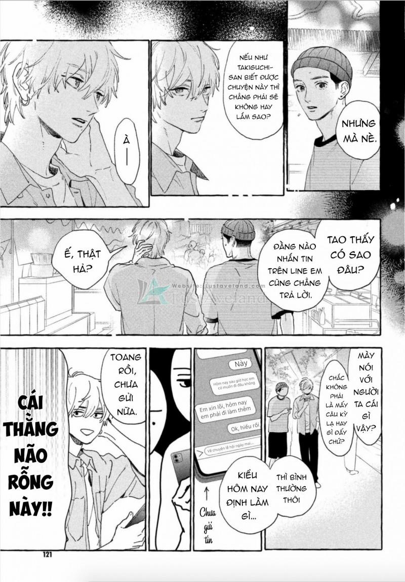 Ánh Trăng Đêm Tối Yêu Kiều 14 trang 16