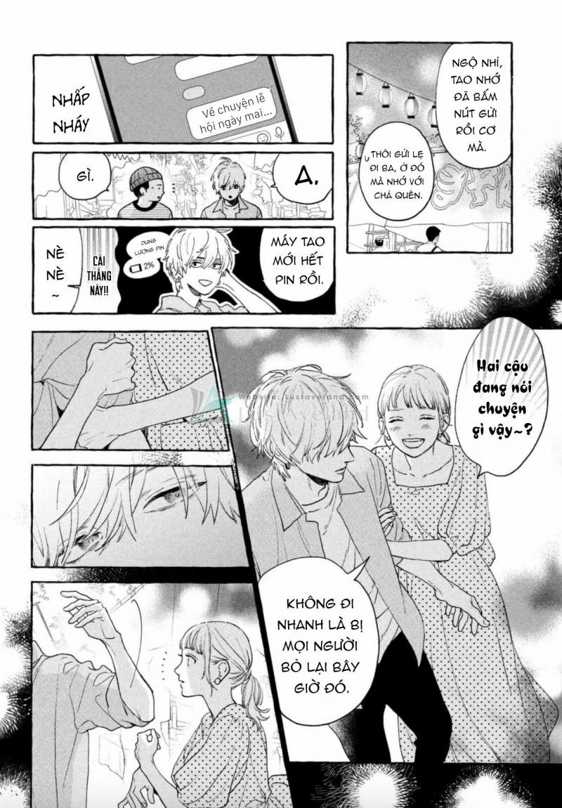 Ánh Trăng Đêm Tối Yêu Kiều 14 trang 17