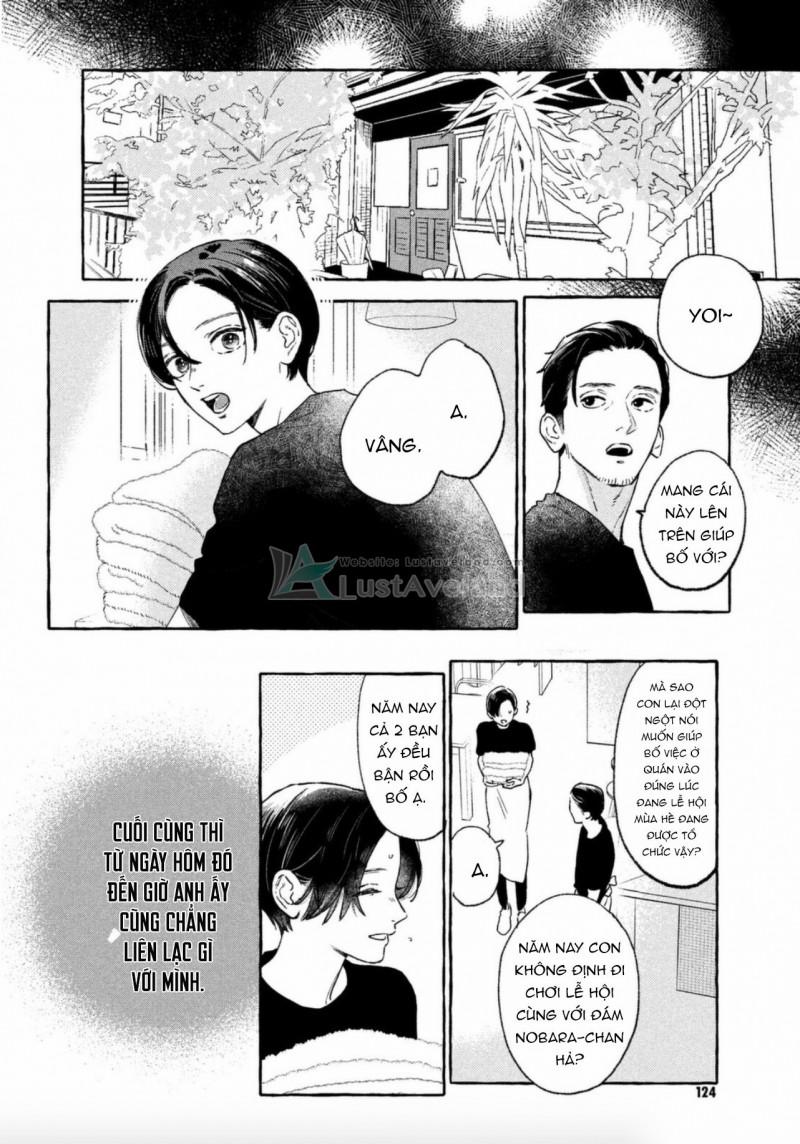 Ánh Trăng Đêm Tối Yêu Kiều 14 trang 19