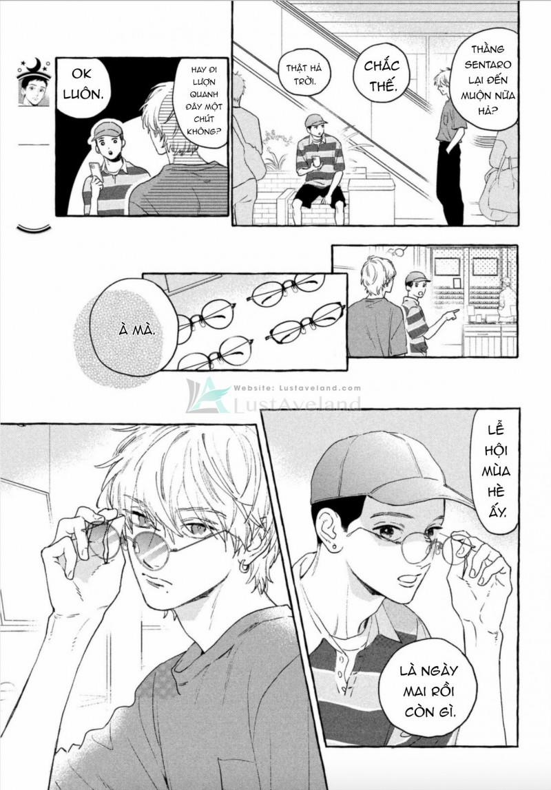 Ánh Trăng Đêm Tối Yêu Kiều 14 trang 2