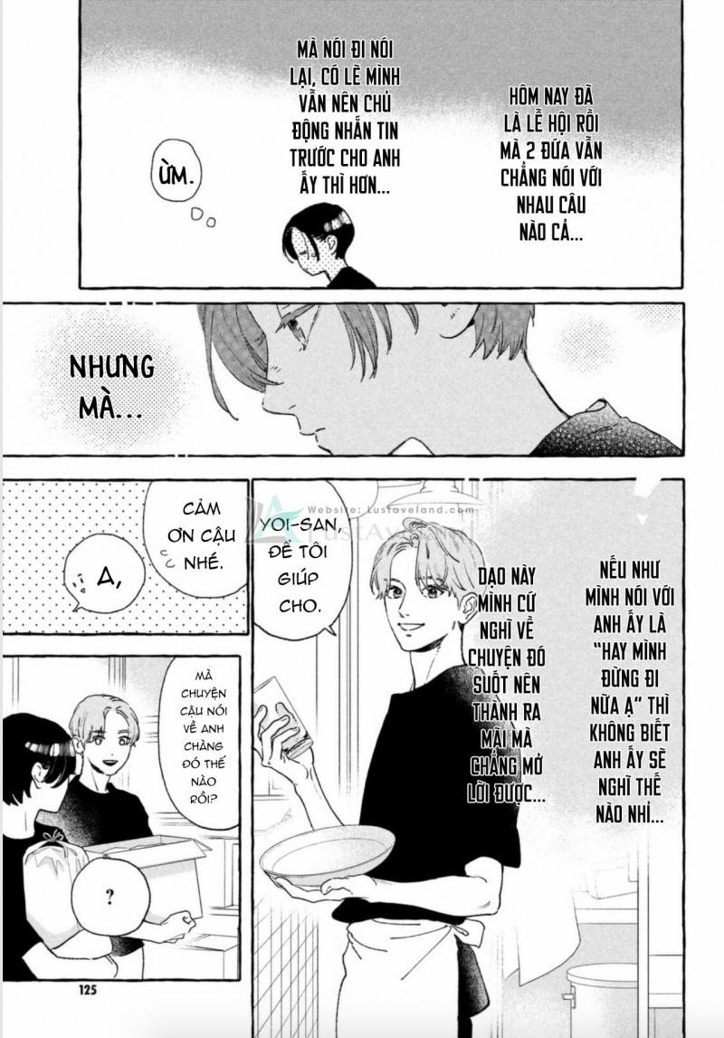 Ánh Trăng Đêm Tối Yêu Kiều 14 trang 20