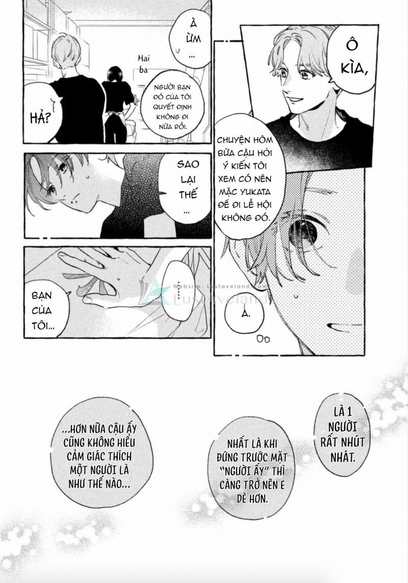 Ánh Trăng Đêm Tối Yêu Kiều 14 trang 21