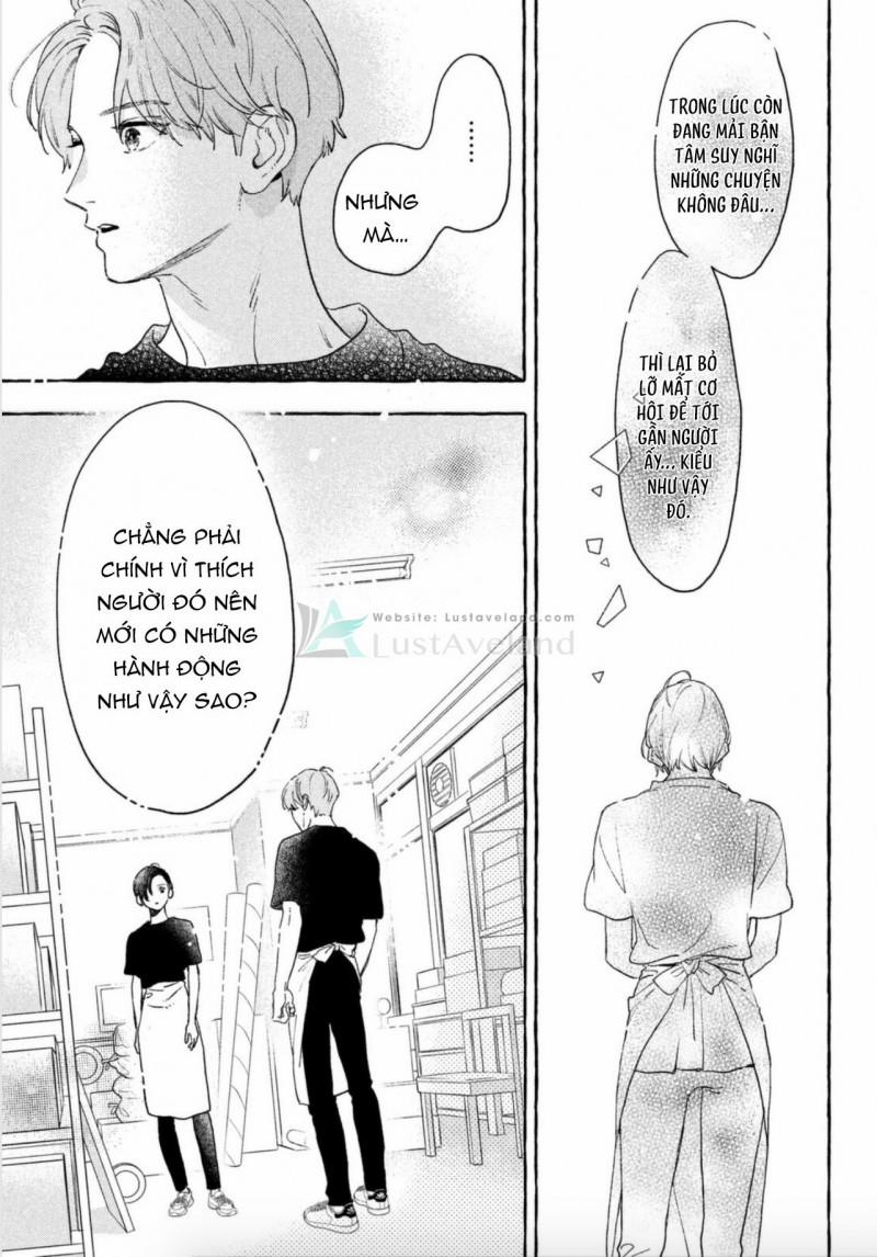 Ánh Trăng Đêm Tối Yêu Kiều 14 trang 22