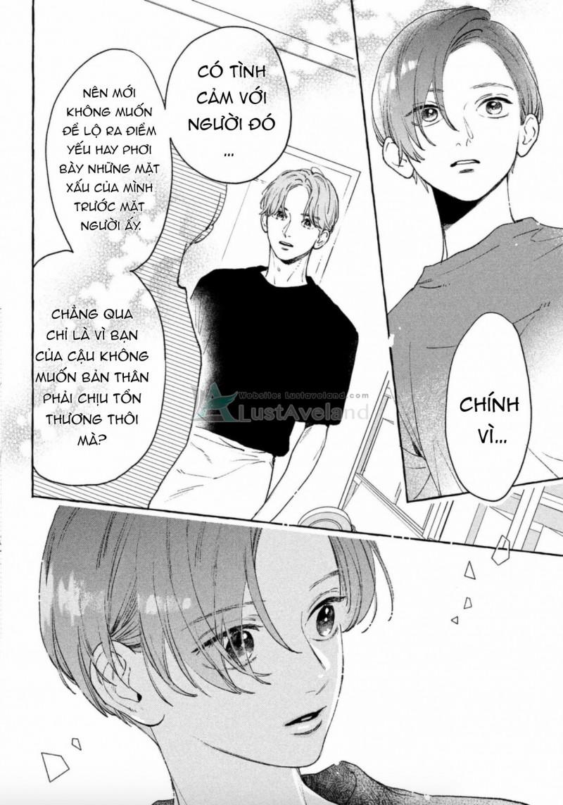 Ánh Trăng Đêm Tối Yêu Kiều 14 trang 23