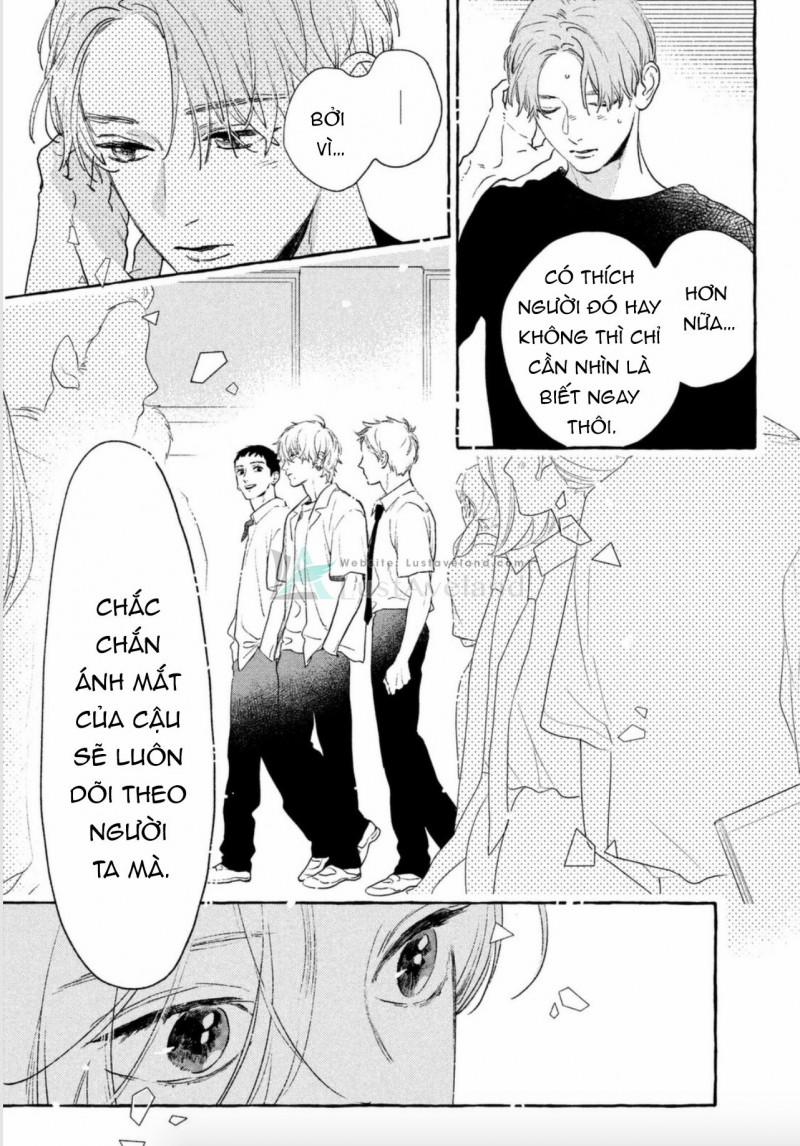 Ánh Trăng Đêm Tối Yêu Kiều 14 trang 24