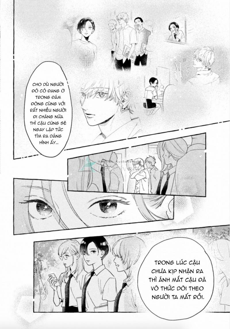 Ánh Trăng Đêm Tối Yêu Kiều 14 trang 25