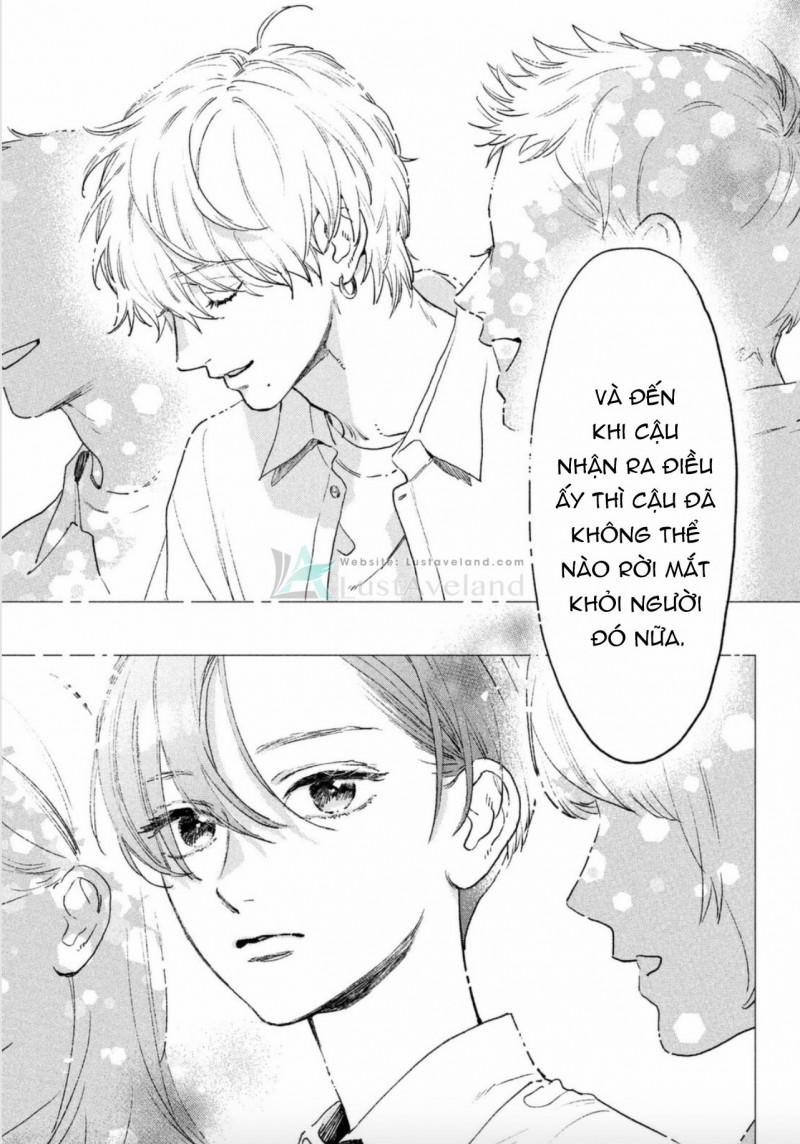 Ánh Trăng Đêm Tối Yêu Kiều 14 trang 26