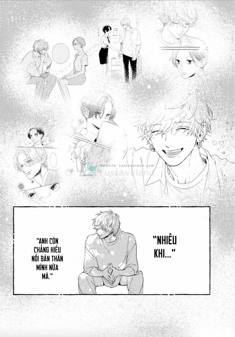 Ánh Trăng Đêm Tối Yêu Kiều 14 trang 27