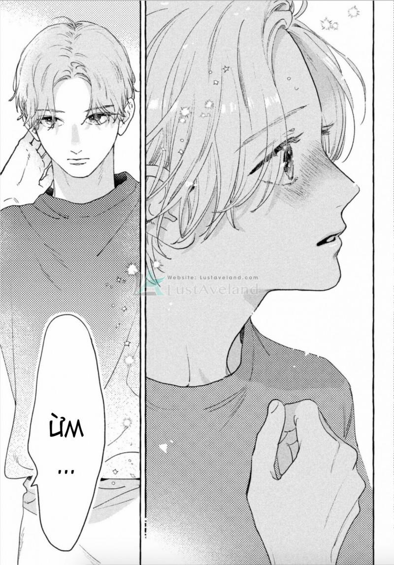 Ánh Trăng Đêm Tối Yêu Kiều 14 trang 28