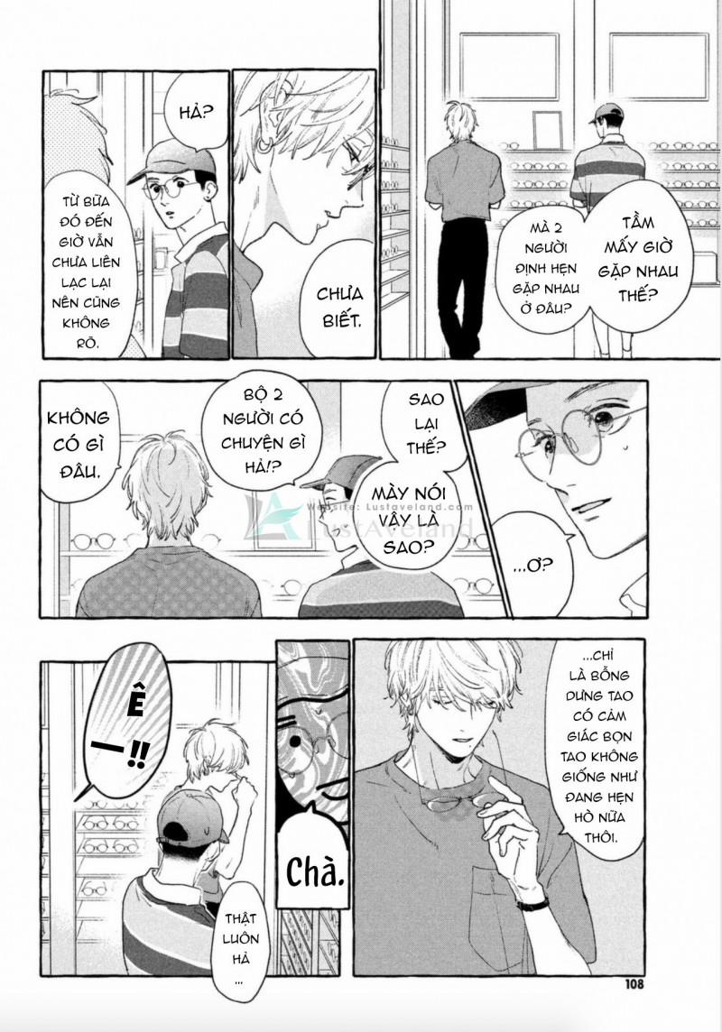 Ánh Trăng Đêm Tối Yêu Kiều 14 trang 3