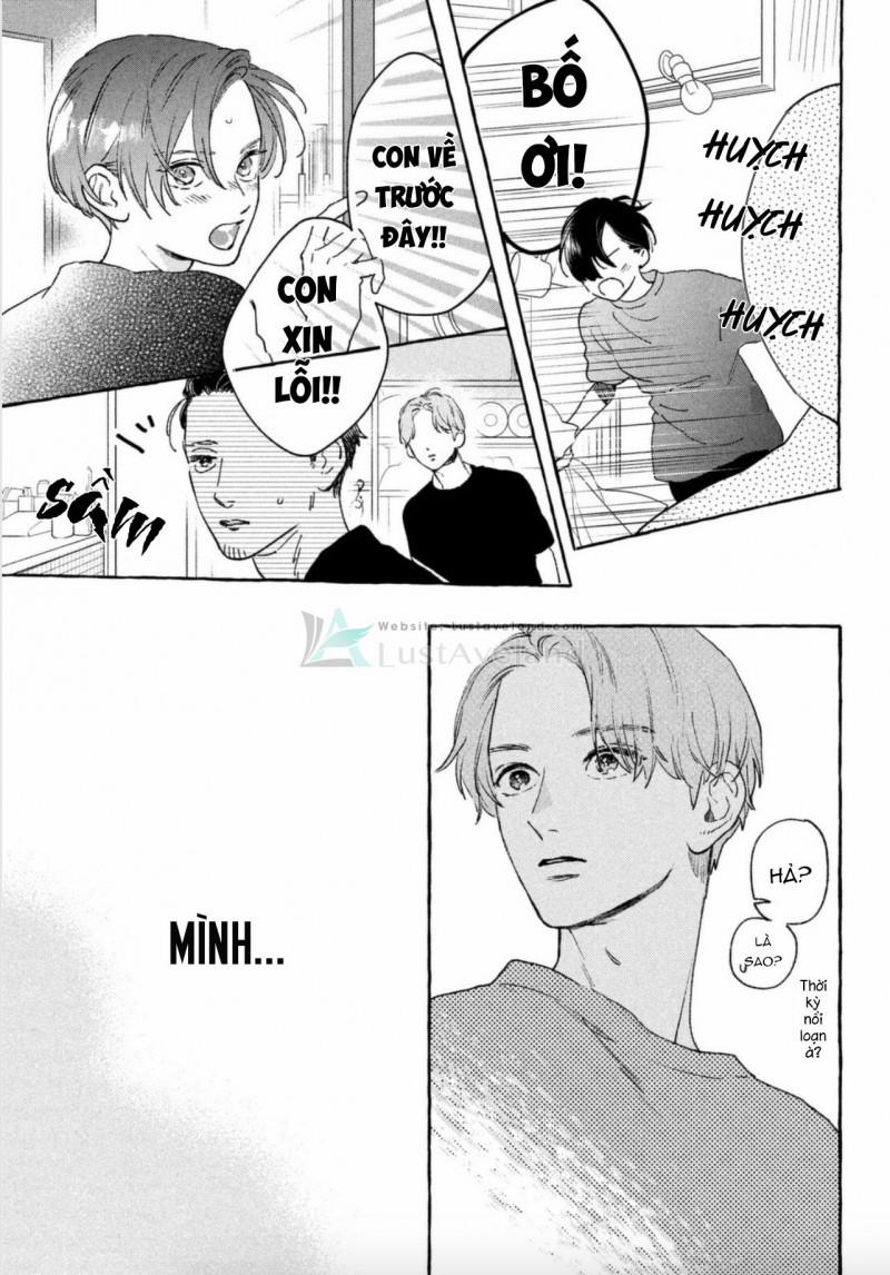 Ánh Trăng Đêm Tối Yêu Kiều 14 trang 30