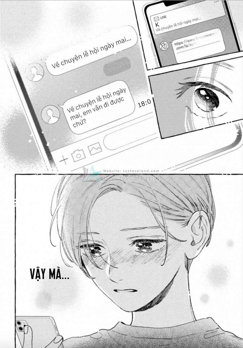 Ánh Trăng Đêm Tối Yêu Kiều 14 trang 33