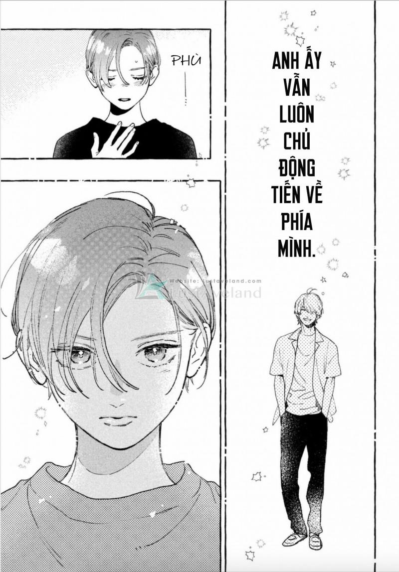 Ánh Trăng Đêm Tối Yêu Kiều 14 trang 34