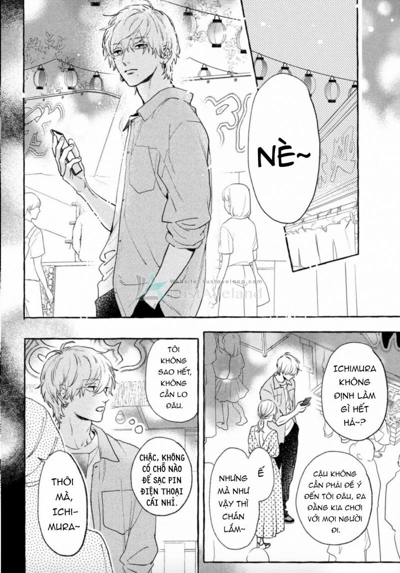 Ánh Trăng Đêm Tối Yêu Kiều 14 trang 35