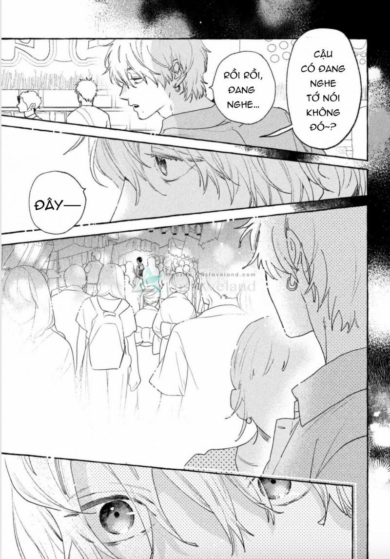 Ánh Trăng Đêm Tối Yêu Kiều 14 trang 36