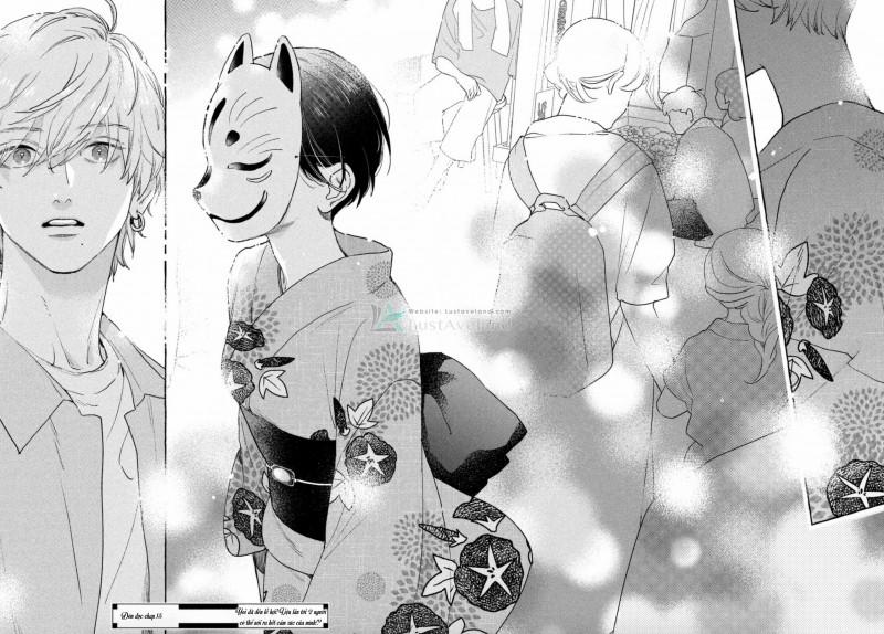 Ánh Trăng Đêm Tối Yêu Kiều 14 trang 37