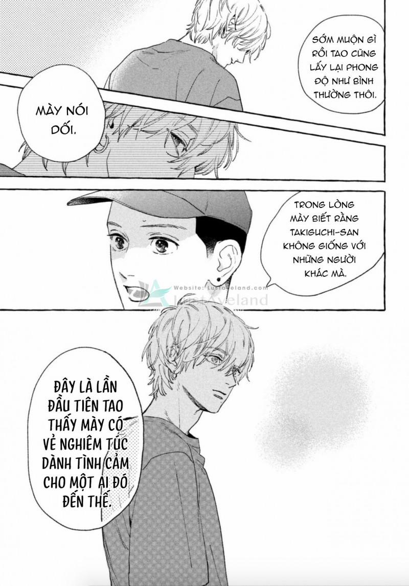 Ánh Trăng Đêm Tối Yêu Kiều 14 trang 6